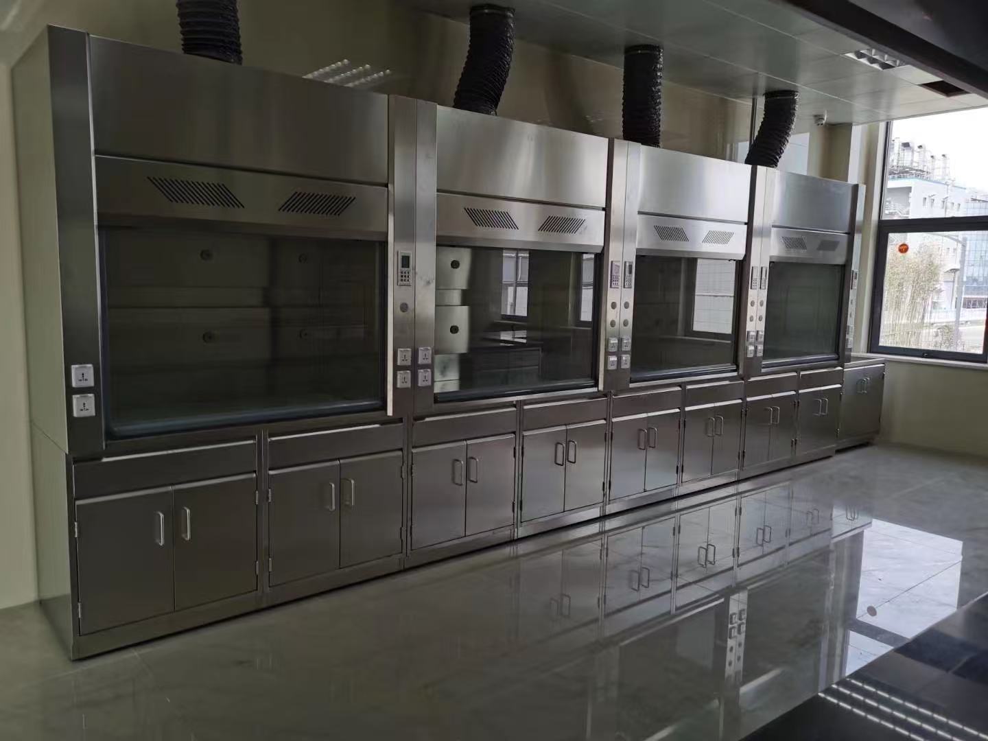 秦皇岛市全钢通风柜不锈钢实验台 - 推荐